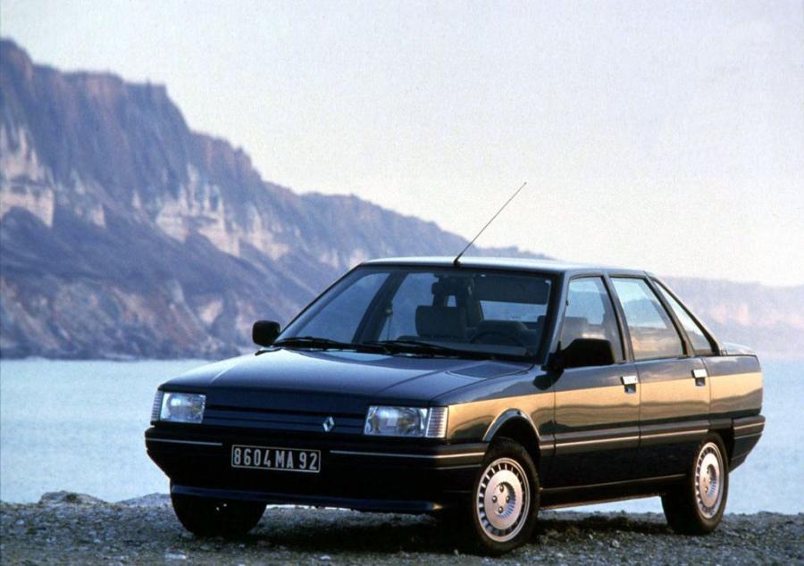 Renault 21 '1990